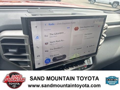 Used 2025 Toyota Tundra Limited w/ TRD Off-Road Package AWD/4WD image 24