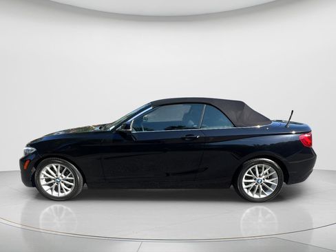 Used 2015 BMW 228i xDrive Convertible AWD/4WD image 8