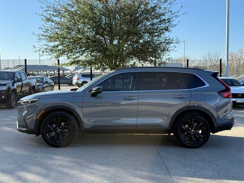 Used 2025 Honda CR-V Sport Touring image 2