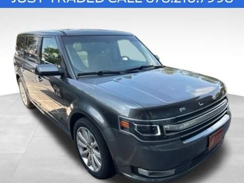 Used 2018 Ford Flex Limited FWD image 1