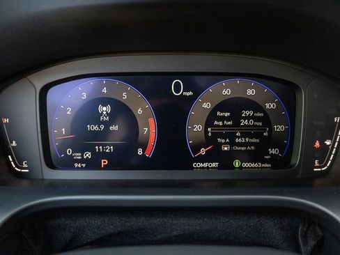 Used 2025 Acura ADX A-Spec FWD image 11
