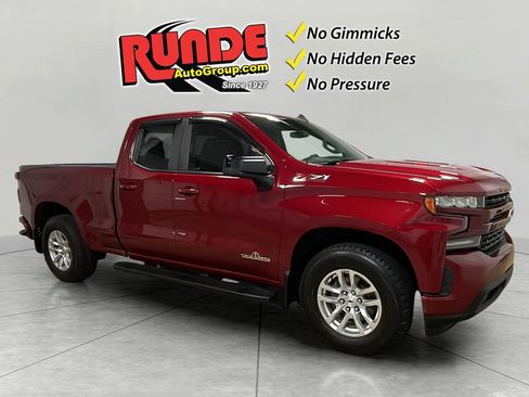 Used 2019 Chevrolet Silverado 1500 RST image 7
