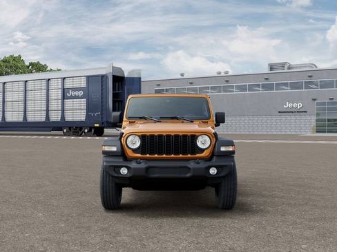 New 2026 Jeep Wrangler Sport AWD/4WD image 6