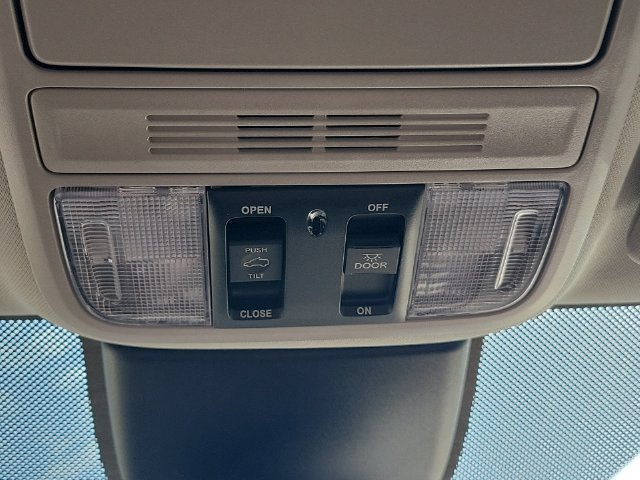 New 2027 Honda Odyssey EX-L image 25