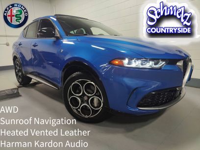 Used 2024 Alfa Romeo Tonale Ti