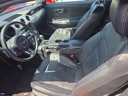 Used 2017 Ford Mustang GT Premium w/ Equipment Group 401A RWD image 5