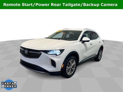 Certified 2022 Buick Envision Preferred