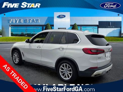 Used 2019 BMW X5 xDrive40i w/ Premium Package 2 AWD/4WD image 5