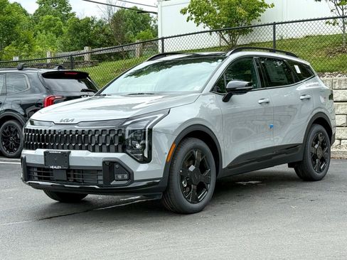 New 2026 Kia Sportage X-Line w/ X-Line Technology Package image 5