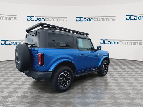 Used 2023 Ford Bronco Outer Banks AWD/4WD image 9