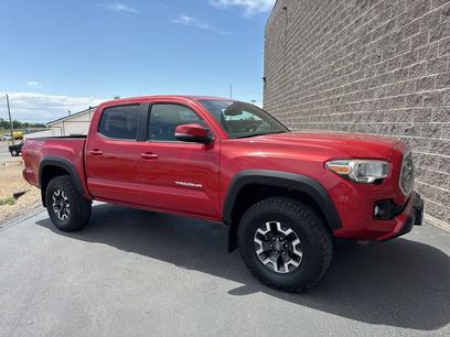 Used 2017 Toyota Tacoma TRD Off-Road