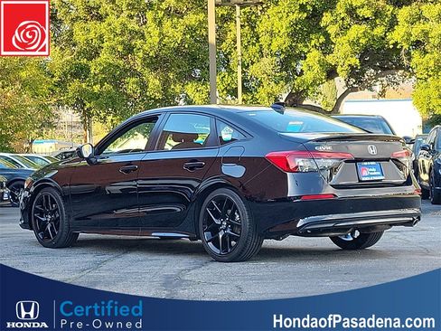 Certified 2022 Honda Civic Sport image 7