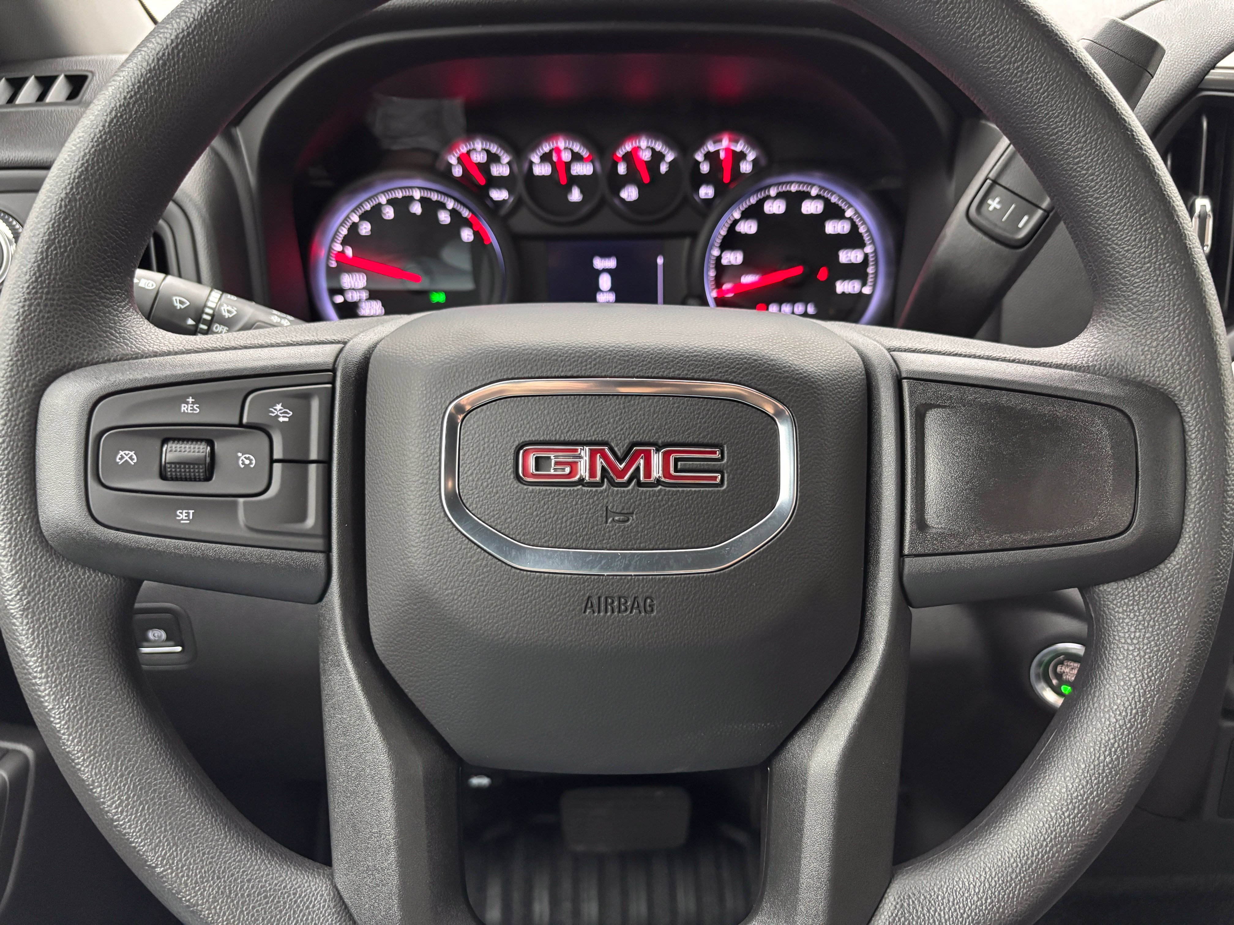 New 2026 GMC Sierra 1500 Pro w/ Pro Value Package AWD/4WD image 17