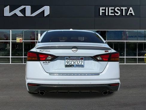 Used 2023 Nissan Altima 2.5 SR FWD image 5