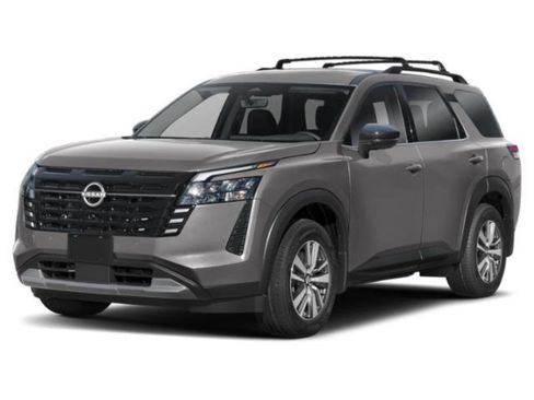 New 2026 Nissan Pathfinder SL image 4