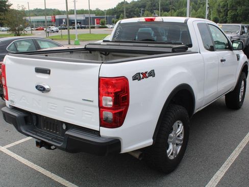 Used 2019 Ford Ranger XL w/ Equipment Group 101A Mid AWD/4WD image 6