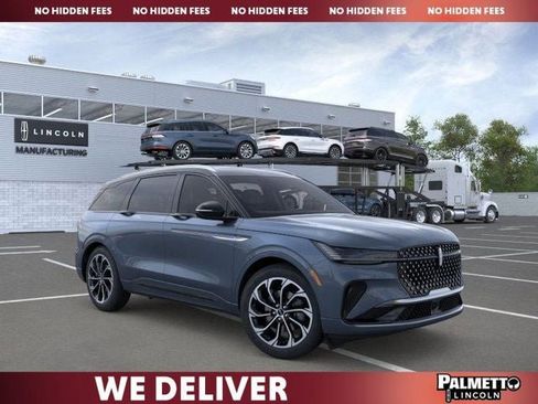 New 2026 Lincoln Nautilus Reserve image 7