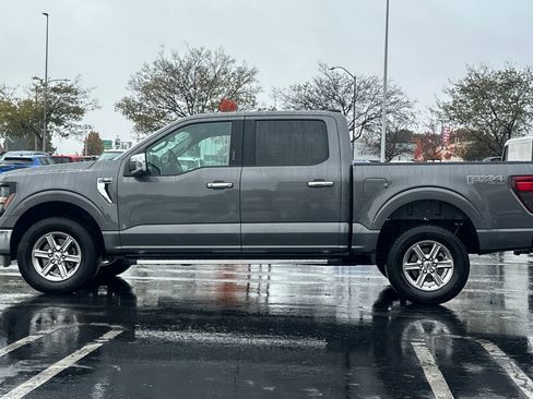 Used 2024 Ford F150 XLT w/ Equipment Group 302A MID image 7