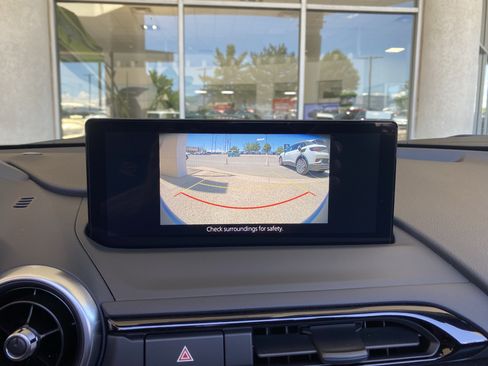 Certified 2025 MAZDA MX-5 Miata Grand Touring RWD image 4