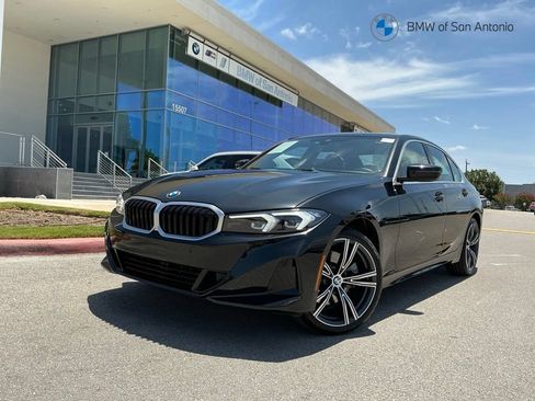 Used 2024 BMW 330i xDrive Sedan w/ Convenience Package AWD/4WD image 1