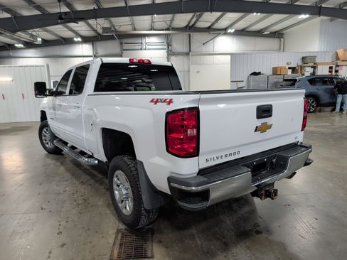 Used 2017 Chevrolet Silverado 2500 LT w/ All Star Edition AWD/4WD image 4