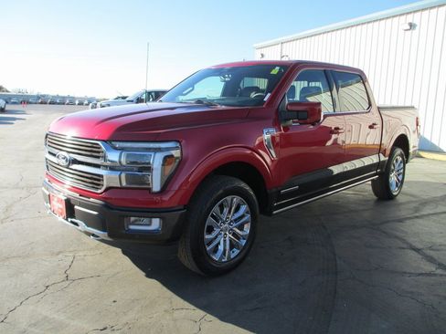 Used 2024 Ford F150 King Ranch image 11