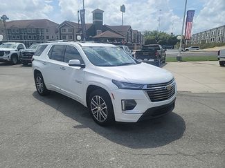 Used 2022 Chevrolet Traverse High Country video 1