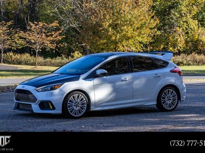 Used 2016 Ford Focus RS