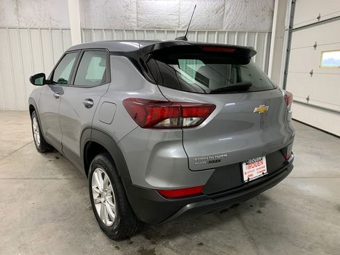 Used 2023 Chevrolet TrailBlazer LS image 21