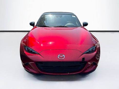 New 2026 MAZDA MX-5 Miata Sport w/ Interior Package RWD image 2