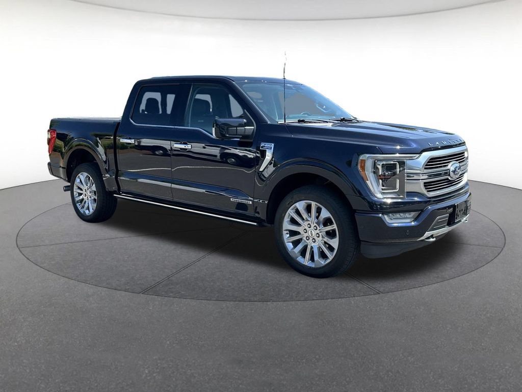 Used 2021 Ford F150 XLT AWD/4WD image 8