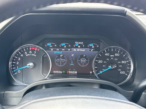 Used 2020 Ford F250 Lariat w/ Tremor Off-Road Package AWD/4WD image 17