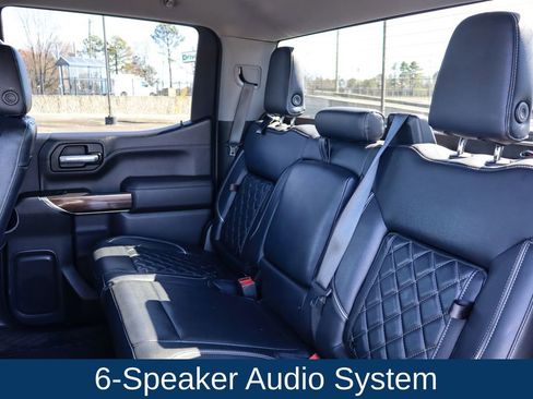 Used 2021 Chevrolet Silverado 1500 LT Trail Boss image 11