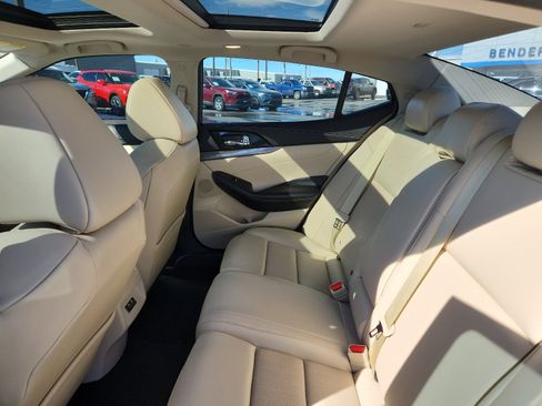 Used 2020 Nissan Maxima 3.5 SL w/ Floor Mat Group image 9