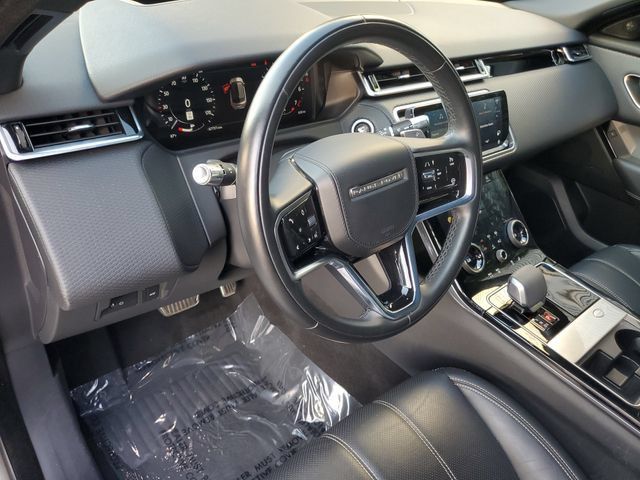 Certified 2021 Land Rover Range Rover Velar R-Dynamic S AWD/4WD image 18