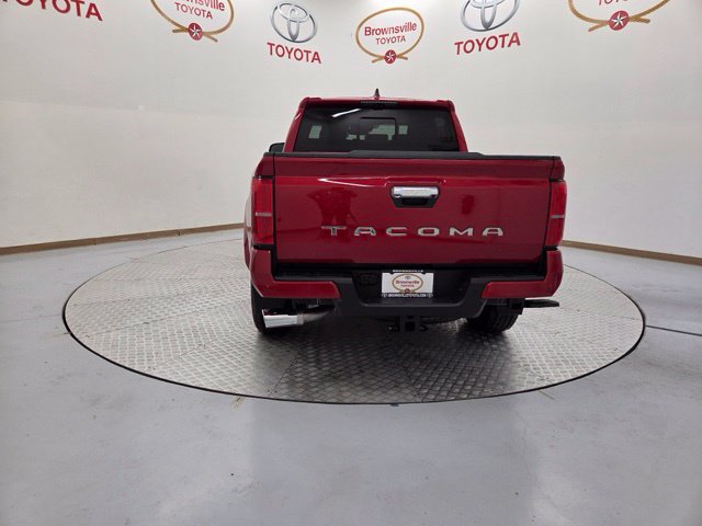 New 2026 Toyota Tacoma Limited AWD/4WD image 7