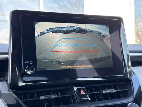 Used 2026 Toyota Corolla SE image 9