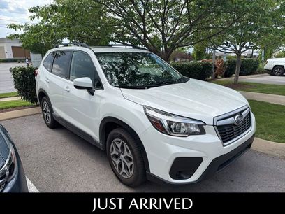Used 2020 Subaru Forester Premium w/ Popular Package #1