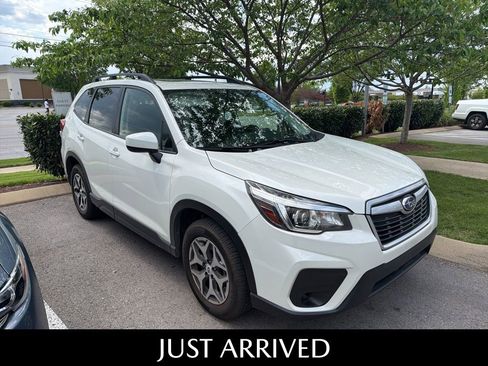 Used 2020 Subaru Forester Premium w/ Popular Package #1 image 1