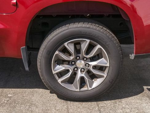 Used 2021 Chevrolet Silverado 1500 LT w/ All Star Edition Plus RWD image 6