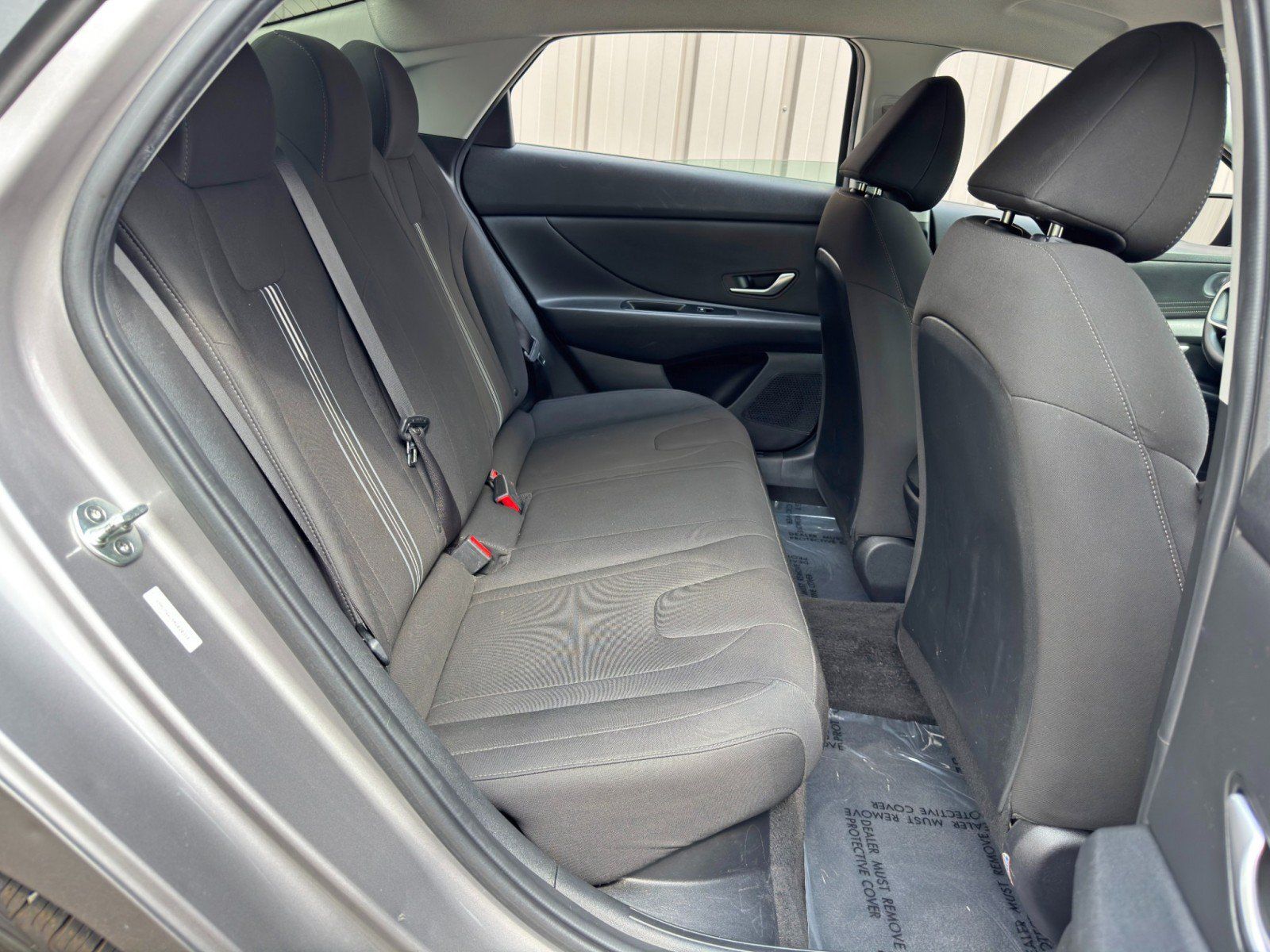Used 2022 Hyundai Elantra Blue FWD image 33