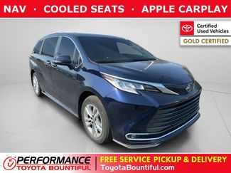 Certified 2023 Toyota Sienna Limited AWD/4WD video 1