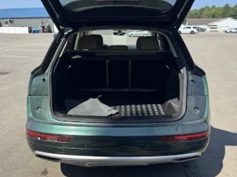 Used 2020 Audi Q5 2.0T Premium Plus w/ Premium Plus Package AWD/4WD image 14