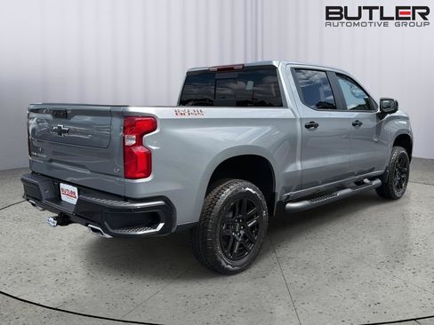 New 2026 Chevrolet Silverado 1500 LT Trail Boss w/ LT Trail Boss Premium Package AWD/4WD image 6