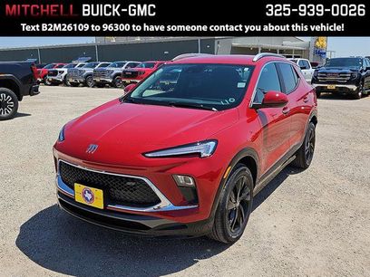 New 2026 Buick Encore GX Sport Touring