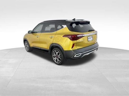 Certified 2022 Kia Seltos SX AWD/4WD image 9