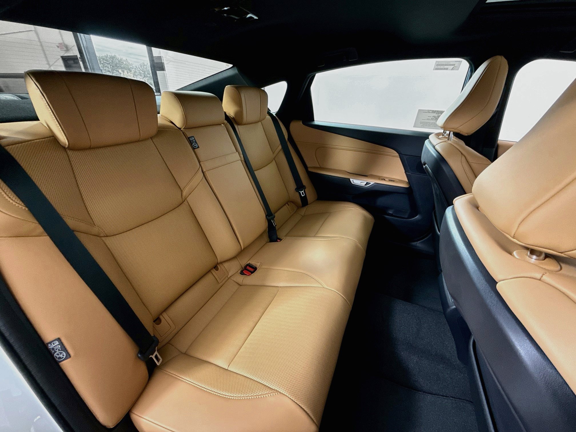 New 2026 Lexus ES 350h w/ Convenience Package FWD image 25