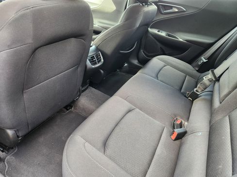 Certified 2025 Chevrolet Malibu LT image 31