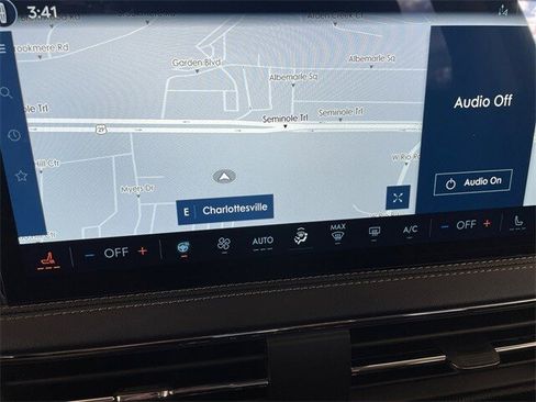 New 2025 Lincoln Corsair Reserve w/ Equipment Group 202A image 24