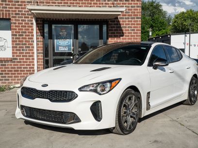 Used 2021 Kia Stinger GT-Line w/ Sun & Sound Package